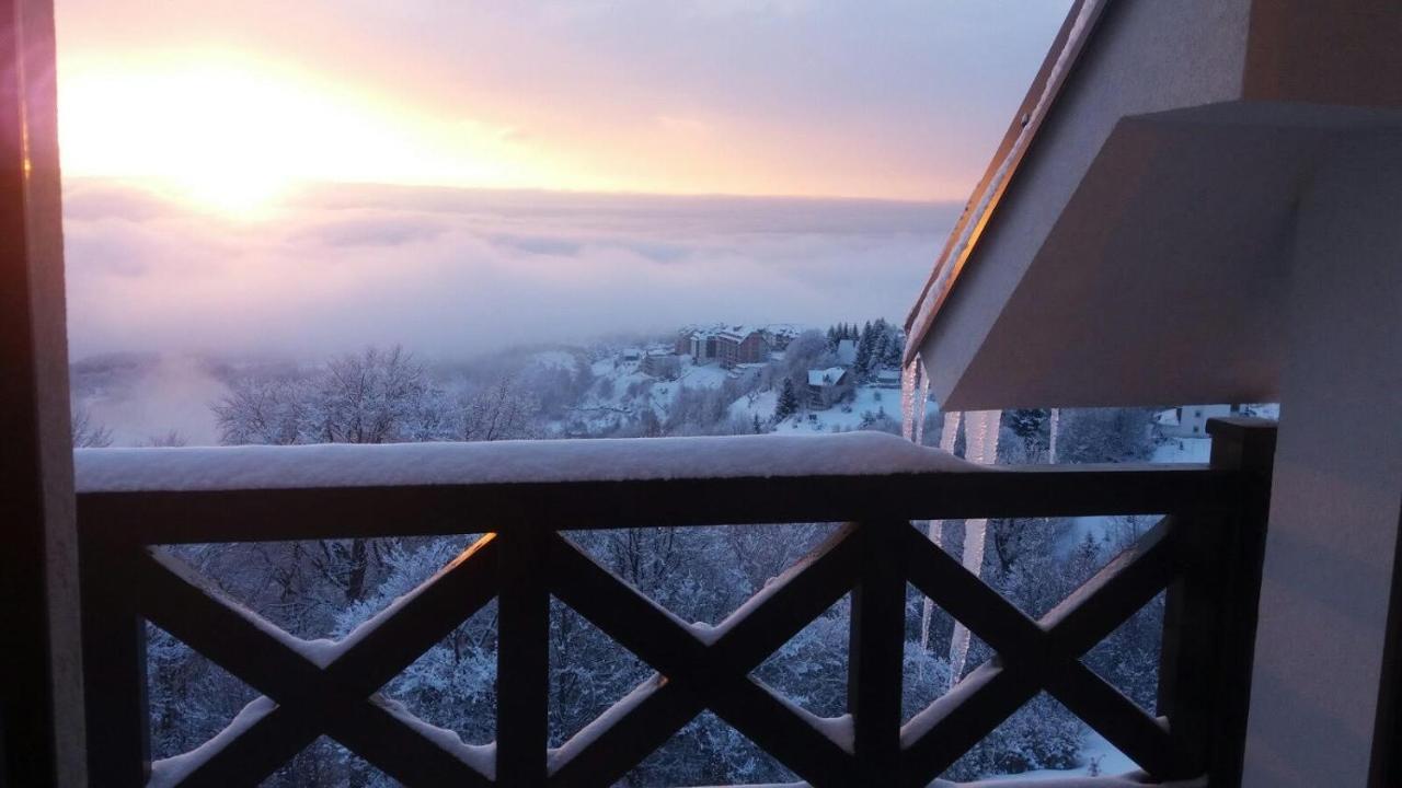 Goma Kop Apartmani 카파오닉 외부 사진