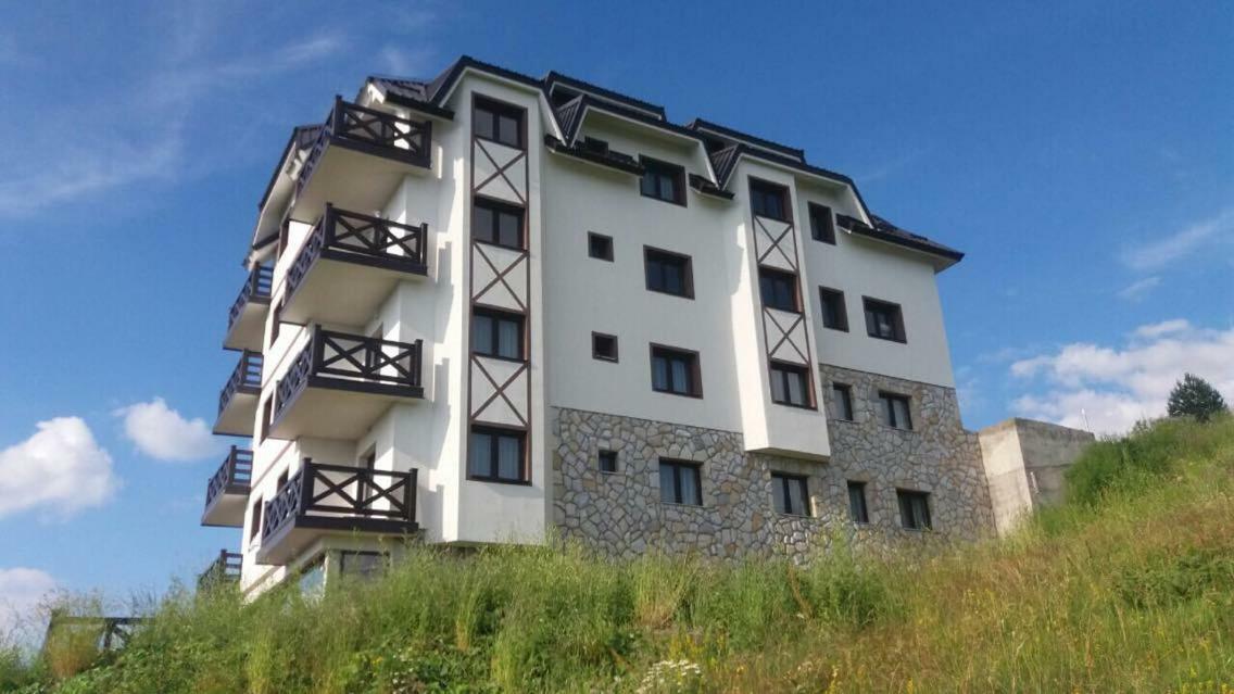Goma Kop Apartmani 카파오닉 외부 사진