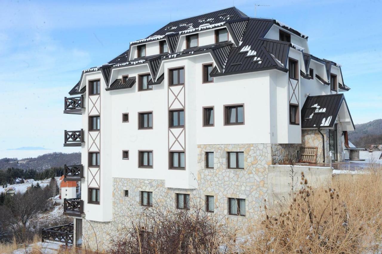 Goma Kop Apartmani 카파오닉 외부 사진