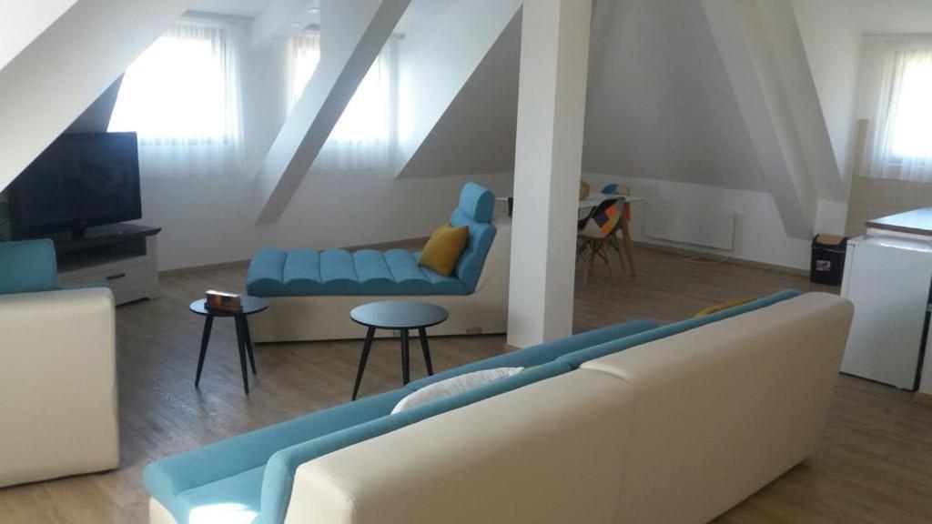 Goma Kop Apartmani 카파오닉 외부 사진