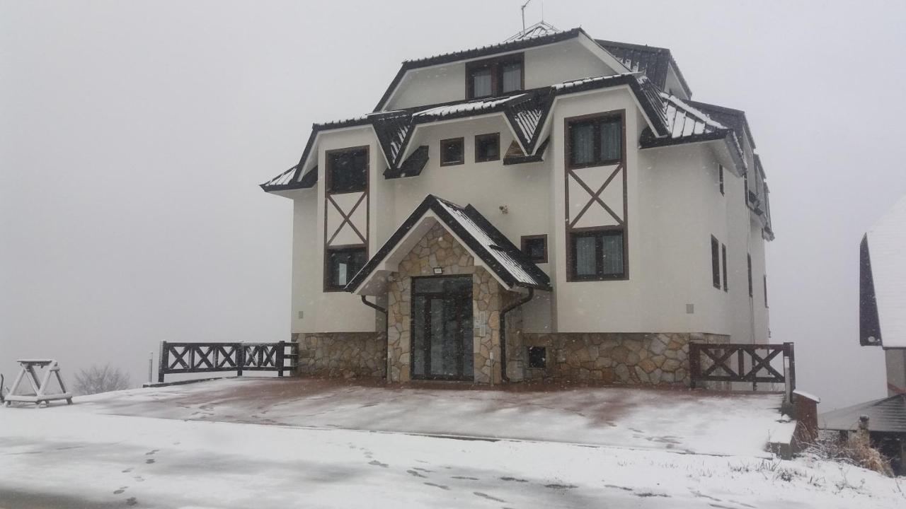 Goma Kop Apartmani 카파오닉 외부 사진